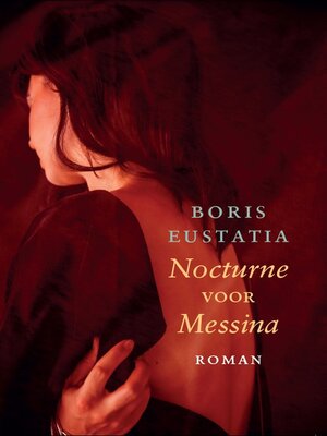 cover image of Nocturne voor Messina